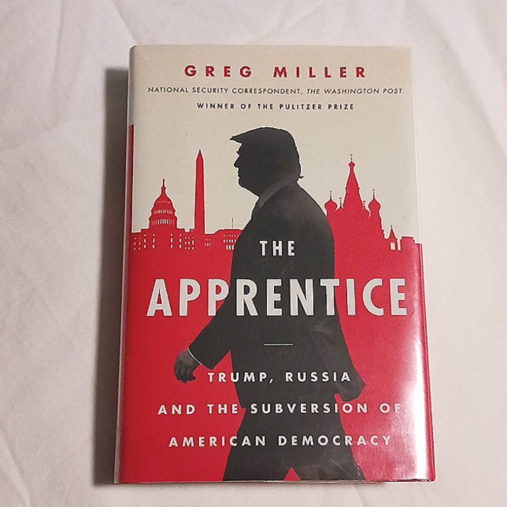 The Apprentice by Greg Miller